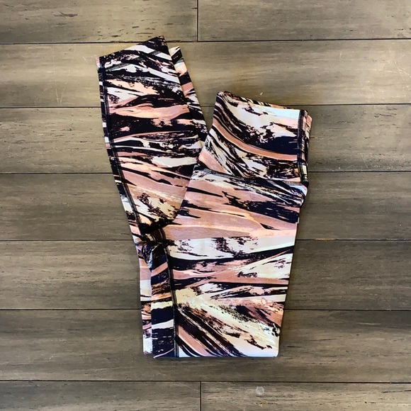 lululemon athletica Pants - Lululemon Wunder Under High Rise 7/8 Luxtreme 25”